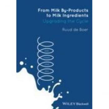 Vitalsource Technologies, Inc. From Milk By-products To Milk Ingredients