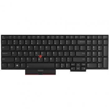Lenovo 01HX167 Tastatur, Notebook Ersatzteil, Schwarz