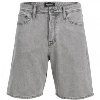 Bermuda Vaquera Loose Fit Tony Gris