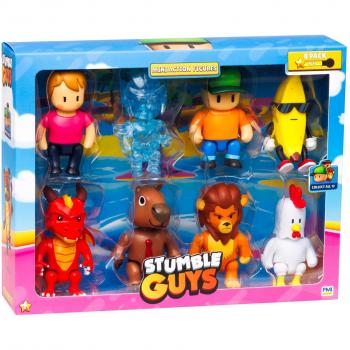 Figura de Acción Stumble Guys SG3008A