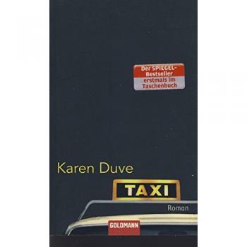 Taxi | Karen Duve | German | Buch