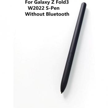 Lápiz Stylus Negro para Samsung Galaxy Z Fold 3 - Repuesto No Original