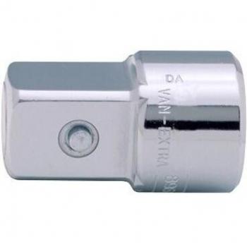 Adaptador 1/2 hembra a 3/4 macho