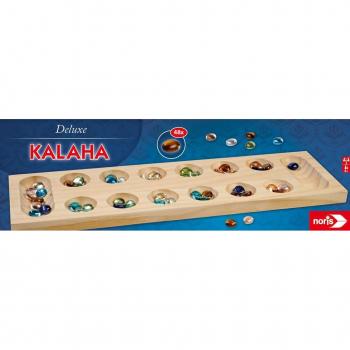 Noris 606101981 Mancala Stone Game