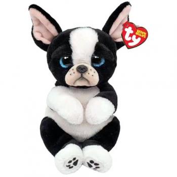 Ty Beanie Bellies Tink the Dog Plush