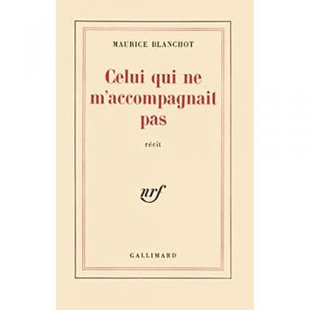 Celui Qui Ne M'accompagnait Pas