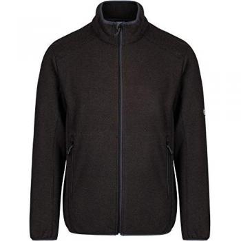 Regatta Men's Torrens Full Zip Midweight Fleece Black XL