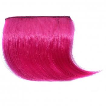 Girls Clip-On Fringe Hair Extension #Y30