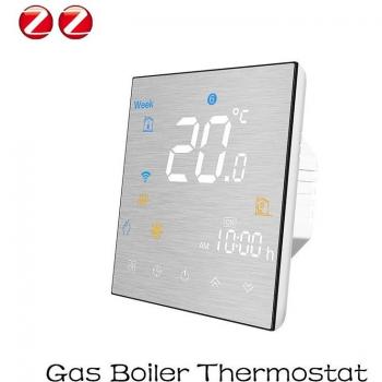 Termostato Smart ZigBee para Calefacción Eléctrica de Suelo