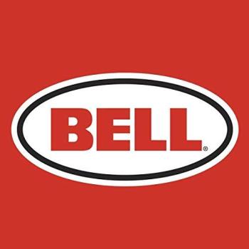 Bell Casco ciclismo 4 Forty Hela nero 55-59 cm