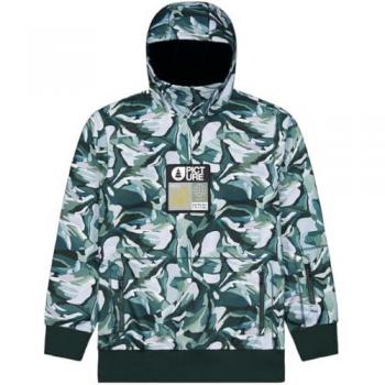 Blouson de Snowboard Parker Homme XL Vert