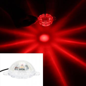 Lampe LED d'ambiance pour moto
