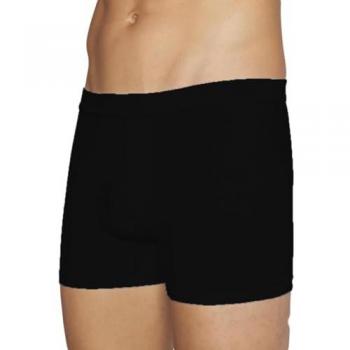 Calzoncillos bóxer básicos negro