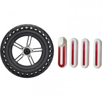 8.5 Inch Damping Solid Tyres for Electric Smart Scooters
