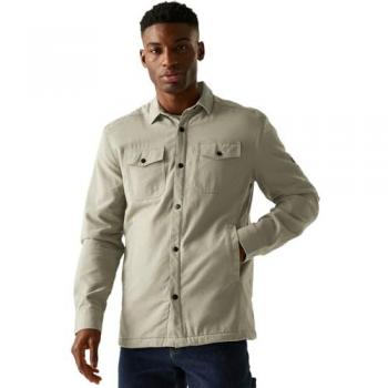 Golden Sand Men’s Long Sleeve Spennith Shirt