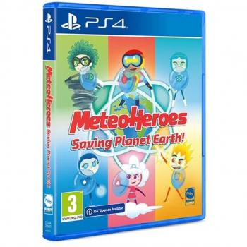 Meteoheroes: Saving Planet Earth!
