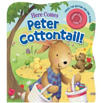Here Comes Peter Cottontail!