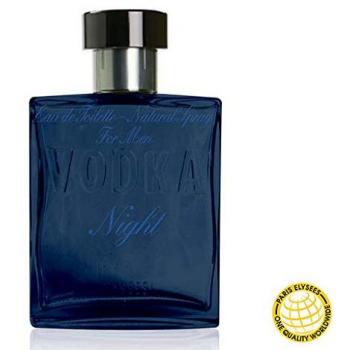 Élégance Vodka – Eau de Toilette Homme 100 ml