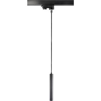 LED‑Pendelleuchte Deko Light Slim – Schwarz
