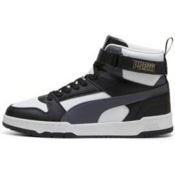 Puma Baskets Mode Rbd Game Altas Brancas para Homens