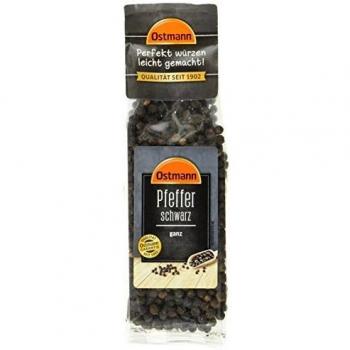 Ostmann Pfefferkörner schwarz (50 g)