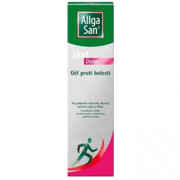 Allga San Acut dolor gel proti bolesti 100 ml