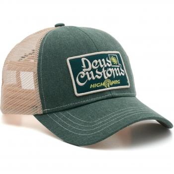 Trucker Cap Deus Ex Machina Freies Denken