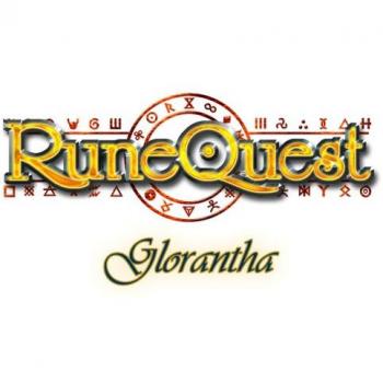 Glorantha -The Second Age (Livre De Base Jeu De Role En Vo)