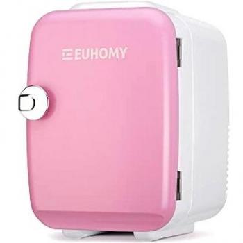 Euhomy Dorm Room Mini Fridge