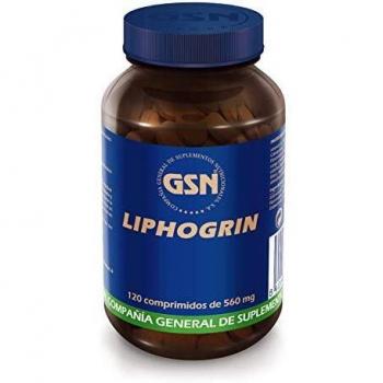 Lipogrin 120 Comprimidos - GSN (Suplemento para Controle de Peso)