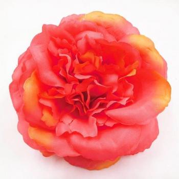 Bouquets en soie artificielle – Ensemble de 5 fleurs de 12 cm