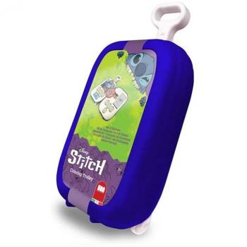Trolley con 7 Timbri Stitch e 18 Pennarelli