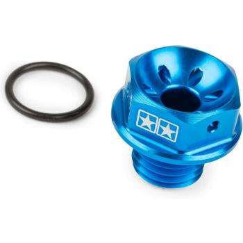 Capacità Tappo Olio Stage 6 Piaggio – Colore Blu
