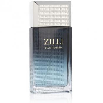 Eau de Parfum Zilli Bleu Titane 100 ml – Cardamome & Sauge