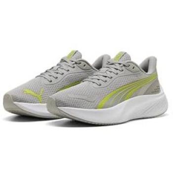 Puma Zapatillas infantiles POUNCE LITE color gris
