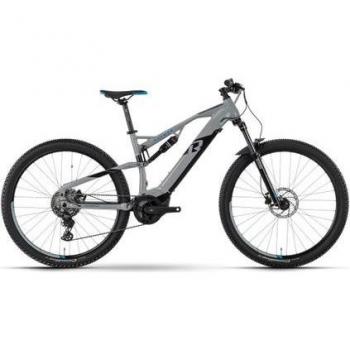 Raymon FullRay 130E 5.0 Tektro M350 9-Gang