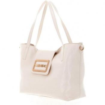 Valentino Cream Perforated High-Top Sneakers for Women