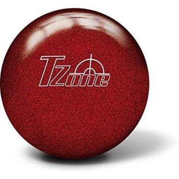 Brunswick T-Zone Candy Apple Red Cósmico