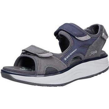 Zapato Deportivo Komodo Joya Gris_azul (Talla 36)