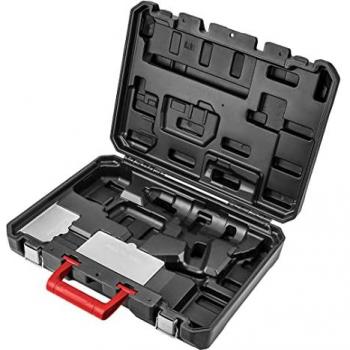 Malette Énergie Plus Graphite – Plastique Noir