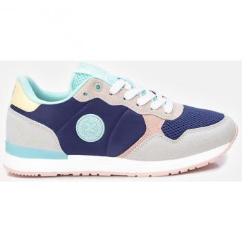 Deportiva moda Xti para mujer 140811 azul