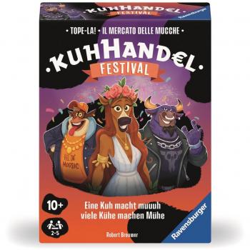 Auction Cows: A Strategic Board Game (Auction)