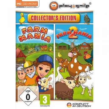 Farm Mania - Édition Collector [Jeu PC]