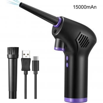 Tragbarer USB-Staubkollektor für Tastaturen