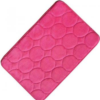 Soft Embossed Bathroom Carpet