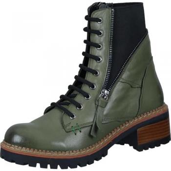 Manitu Stiefeletten mit Gummizug