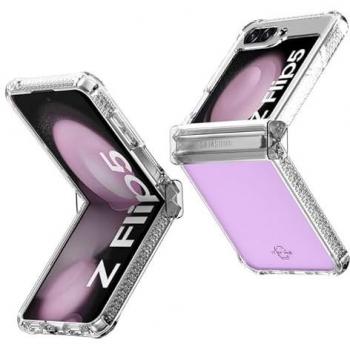 Itskins 3M Schutzcase für Galaxy Z Flip5