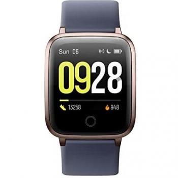 Smart Fitness Watch for Men and Women