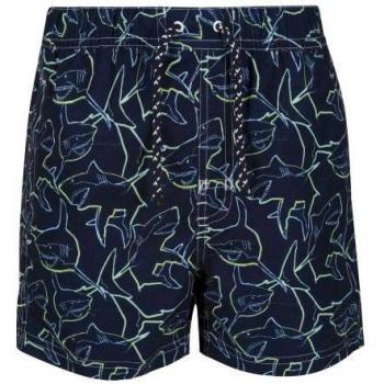 Boys Skander II Short Regatta Azul Marino