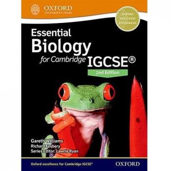 Gareth Williams Biology For Cambridge Igcse